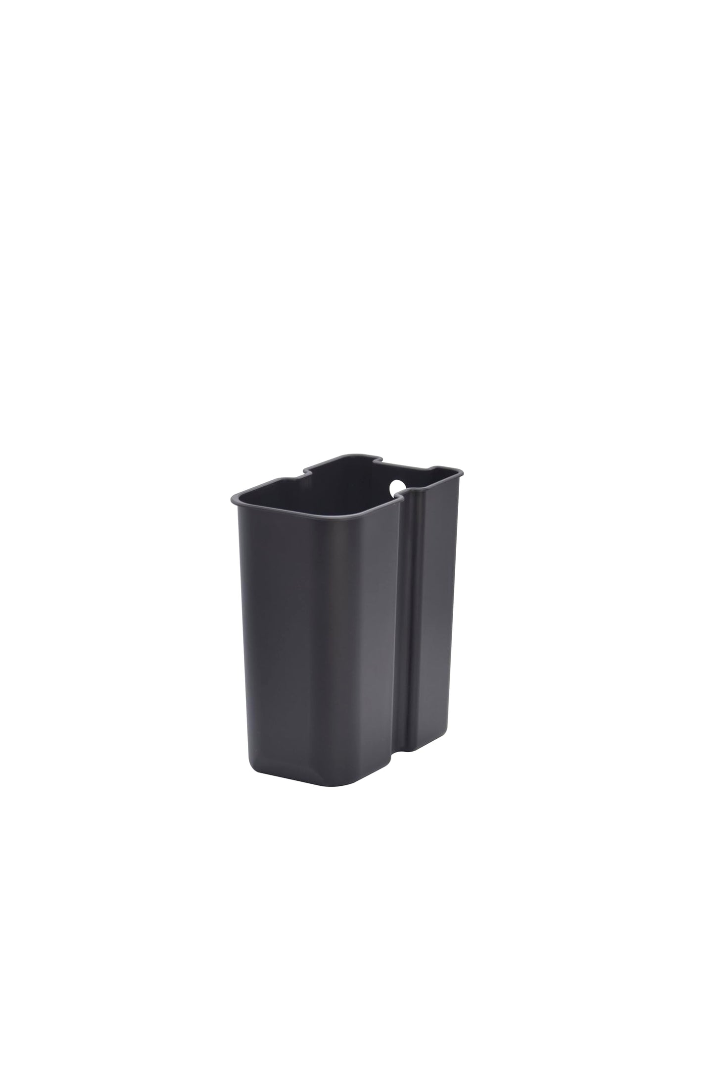 FurnitureXtra™ Modern Style Powder Coated Soft Close Pedal Bin, Plastic Inner bucket, ABS lid