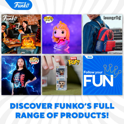 Funko - Five Night's at Freddy's (FNAF) - Nights of Fright Board Game, 2-4 Players, Family Game