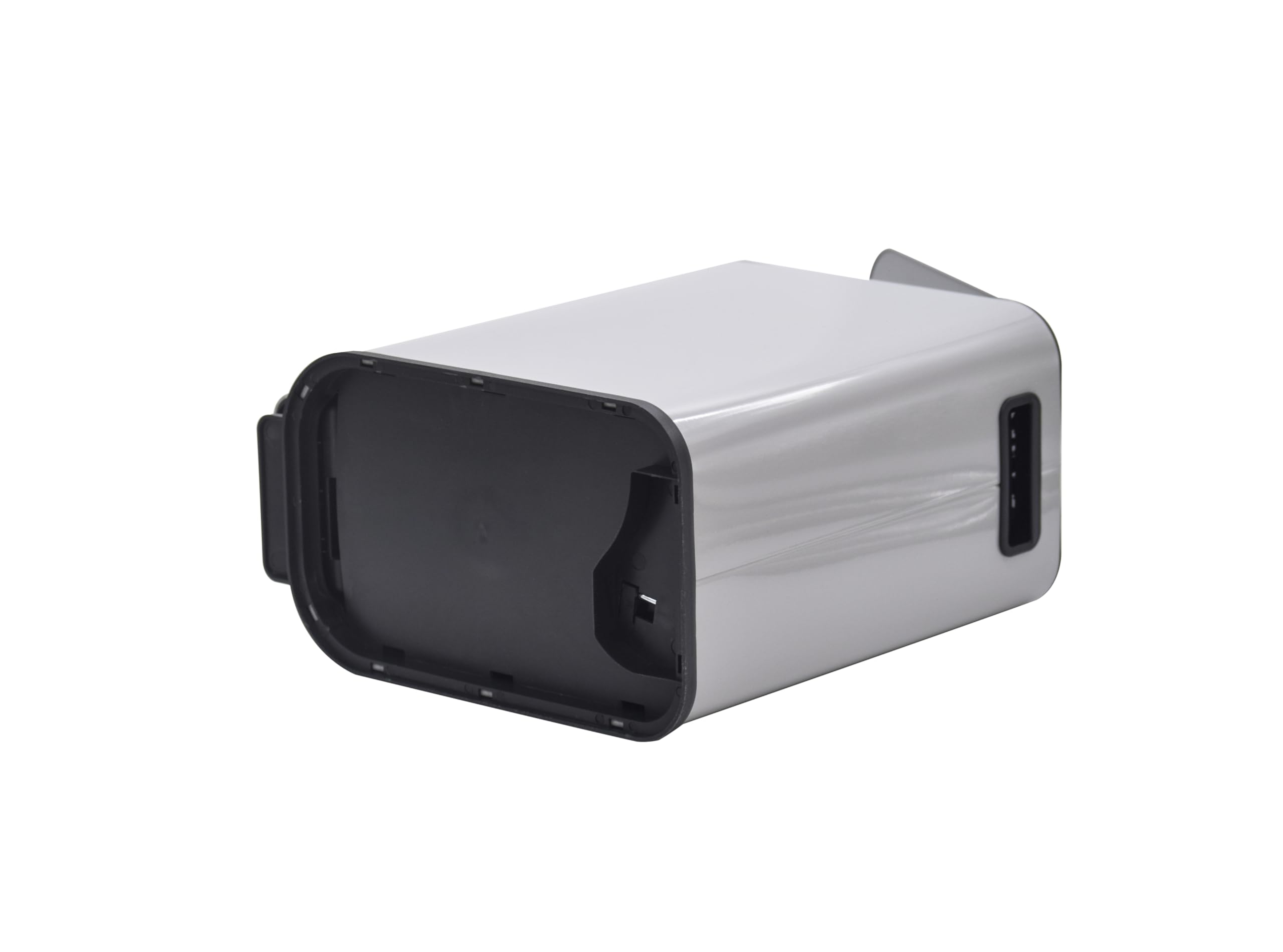 FurnitureXtra™ Modern Soft-Close Pedal Bin – 3L & 6L, Removable Inner Bucket