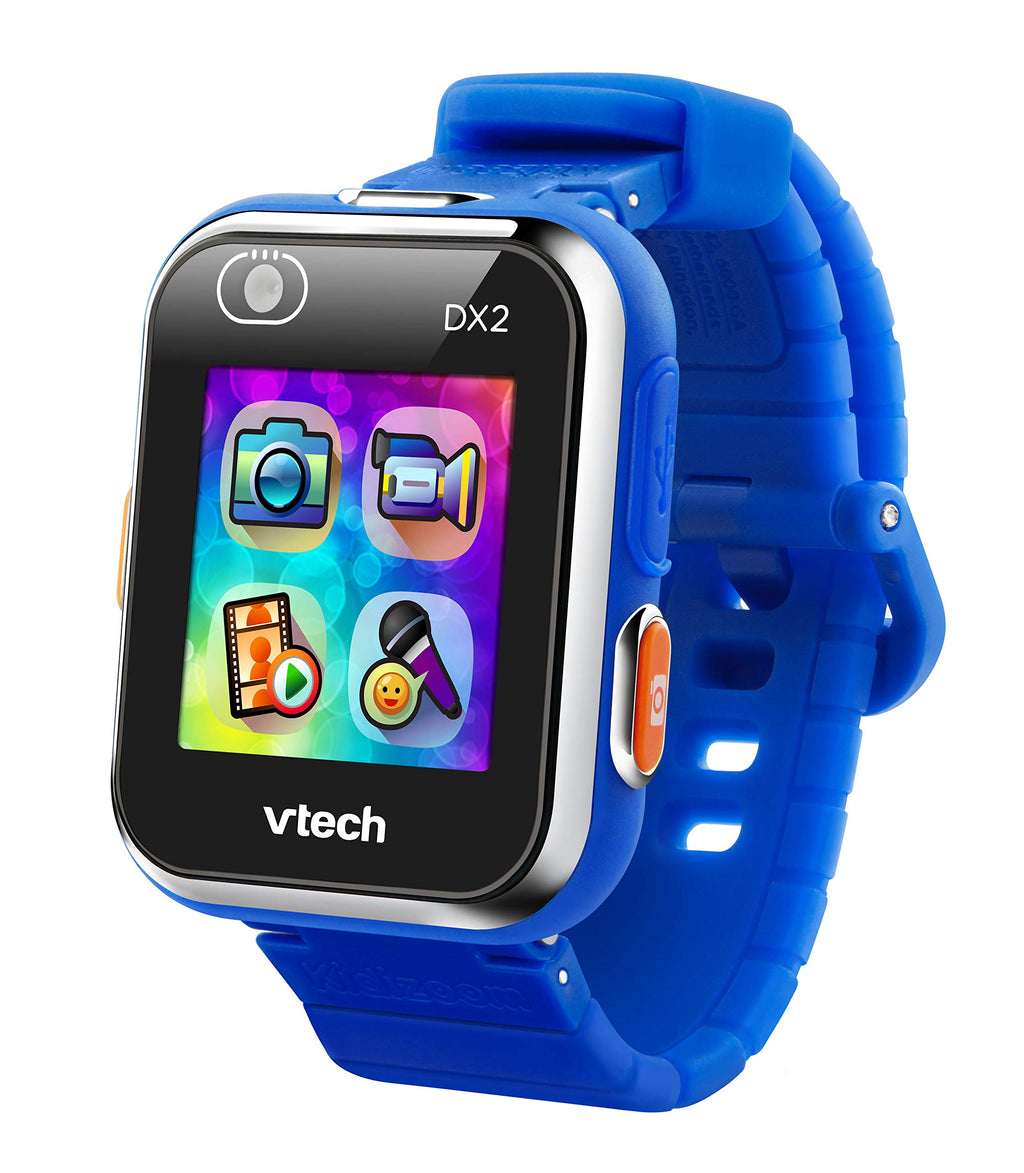 VTech KidiZoom Smartwatch DX2 – Kids’ Interactive Smartwatch with Camera & Games
