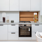 FurnitureXtra Stackable Airtight Food Storage Containers with Lids BPA Free