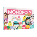 Monopoly Squishmallows Collector’s Edition Board Game – For 6 Players, Ages 8+