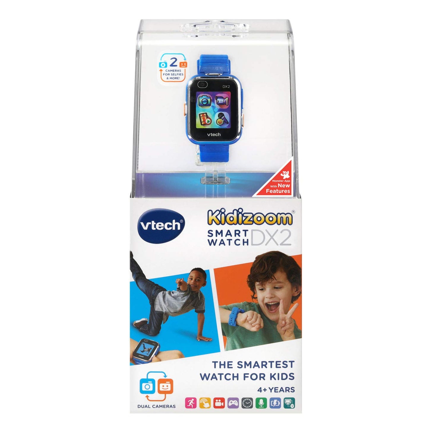 VTech KidiZoom Smartwatch DX2