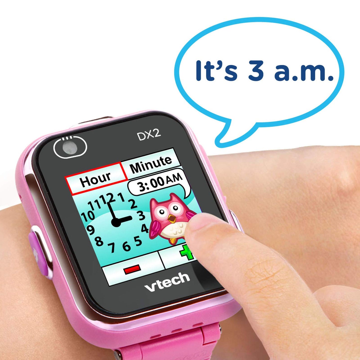 VTech KidiZoom Smartwatch DX2