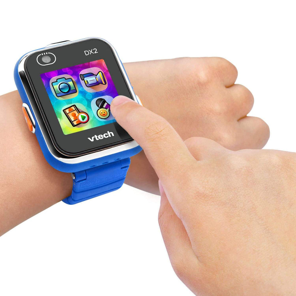 VTech KidiZoom Smartwatch DX2 – Kids’ Interactive Smartwatch with Camera & Games
