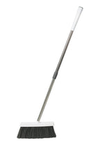 FurnitureXtra Long-Handled Dustpan & Brush Set – Upright Broom for Indoor & Outdoor Use