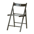FurnitureXtra Solid Wood Folding Chair – Indoor & Outdoor Banquet Seating, Durable & Space-Saving
