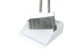 FurnitureXtra Long-Handled Dustpan & Brush Set – Upright Broom for Indoor & Outdoor Use