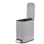 FurnitureXtra™ Modern Soft-Close Pedal Bin –3L 5L & 6L, Removable Inner Bucket