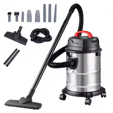 15L / 18L Dry & Wet Vacuum Cleaner with Blow Function – 4m Cord, Large Bucket Design for Home & Commercial Use