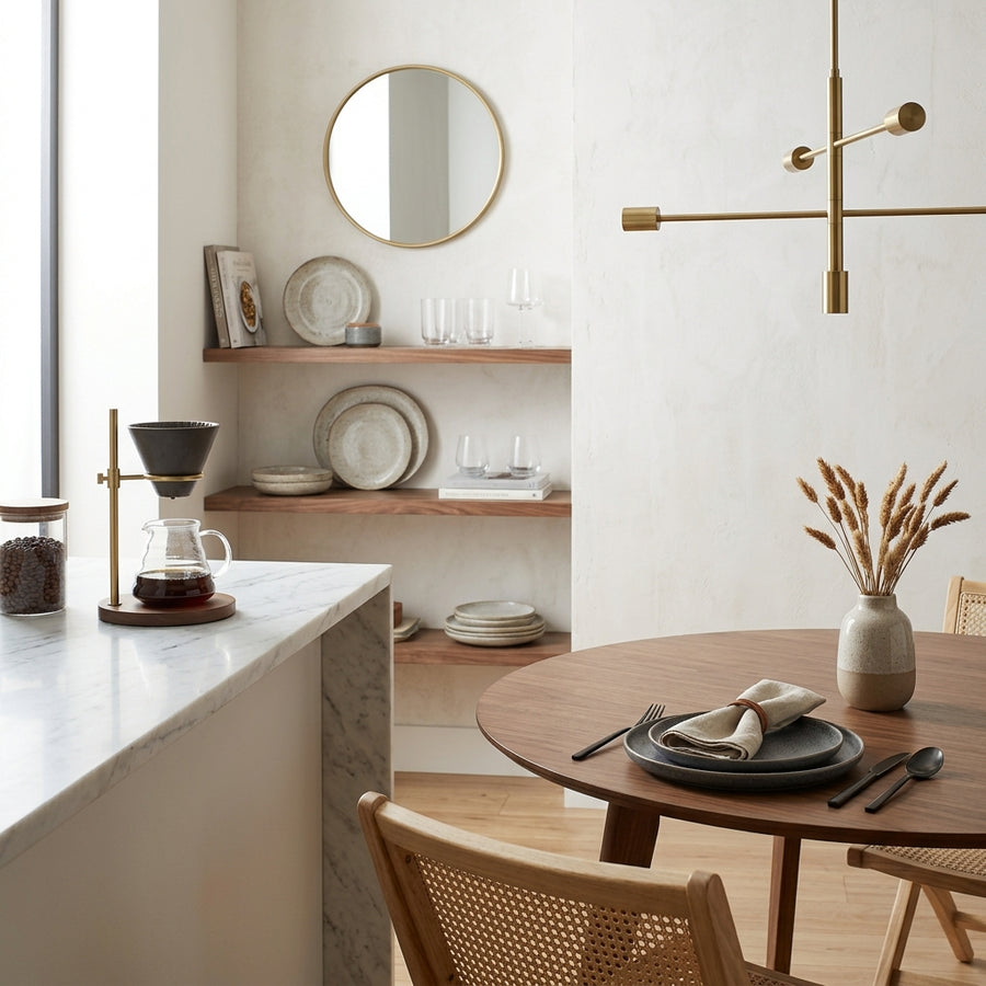 Kitchen & Dining