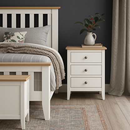Malvern Bedroom Furniture Range