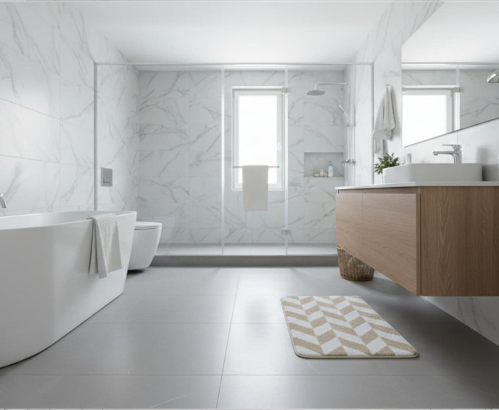 Bath Mats & Rugs