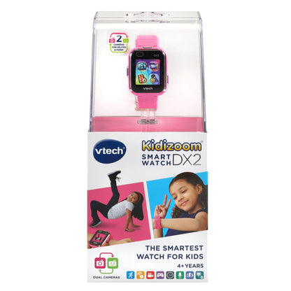VTech KidiZoom Smartwatch DX2