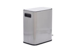 FurnitureXtra™ Modern Soft-Close Pedal Bin –3L 5L & 6L, Removable Inner Bucket