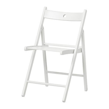 FurnitureXtra Solid Wood Folding Chairs, Indoor Outdoor Banquet Folding Chair Seating