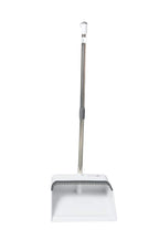 FurnitureXtra Long-Handled Dustpan & Brush Set – Upright Broom for Indoor & Outdoor Use