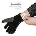 Little Hotties Hand Warmers – Box of 40 Pairs, Instant Heat for Handsd