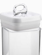 FurnitureXtra Stackable Airtight Food Storage Containers with Lids BPA Free