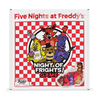 Funko Five Nights at Freddy's – Nights of Fright Board Game (2-4 Players, Family Game)