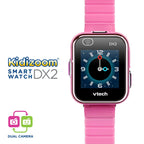VTech KidiZoom Smartwatch DX2 – Kids’ Interactive Smartwatch with Camera & Games