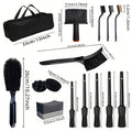 16-Piece Professional Car Cleaning & Detailing Kit