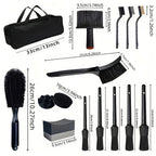 16-Piece Professional Car Cleaning & Detailing Kit