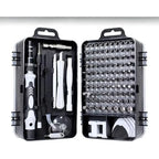 115-in-1 Precision Screwdriver Repair Kit – Professional Multi-Tool Set for Electronics & Mobile Devices