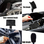 16-Piece Professional Car Cleaning & Detailing Kit