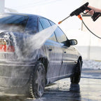 Portable Electric Pressure Washer Gun – 260W, 30BAR Peak Pressure, Rechargeable 24V Cordless Power Cleaner