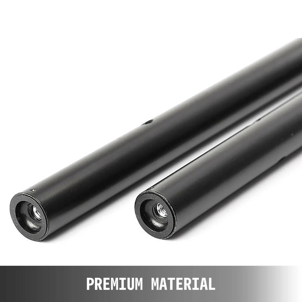 3x2.4M Backdrop Background Stand Adjustable Telescopic Backdrop Banner Stand for Photocall Video Wedding Event Party