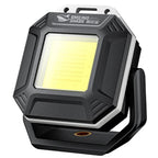 COB LED Rechargeable Inspection Lamp – Waterproof Magnetic Work Light with 180° Adjustable Angle & USB Type-C Charging