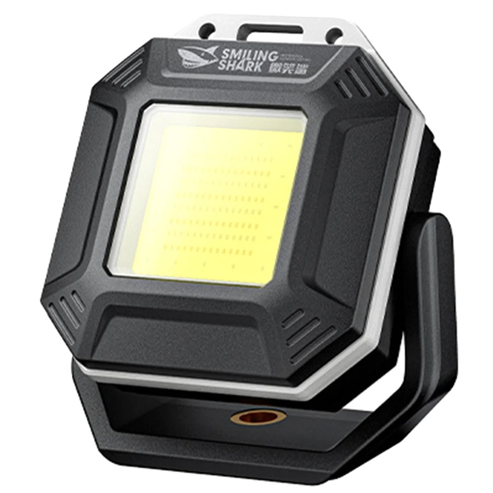 COB LED Rechargeable Inspection Lamp – Waterproof Magnetic Work Light with 180° Adjustable Angle & USB Type-C Charging