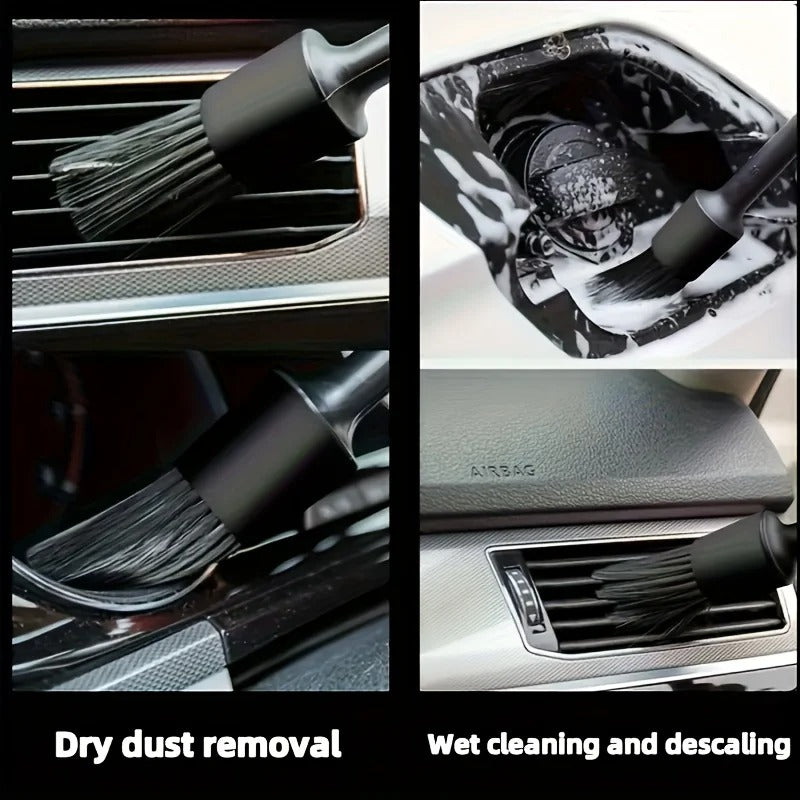 16-Piece Professional Car Cleaning & Detailing Kit