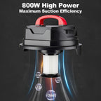 15L / 18L Dry & Wet Vacuum Cleaner with Blow Function – 4m Cord, Large Bucket Design for Home & Commercial Use