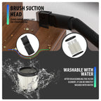 3-in-1 Wet & Dry Vacuum Cleaner with Blower | 15L Bagless Cylinder, 3800W, HEPA Filter