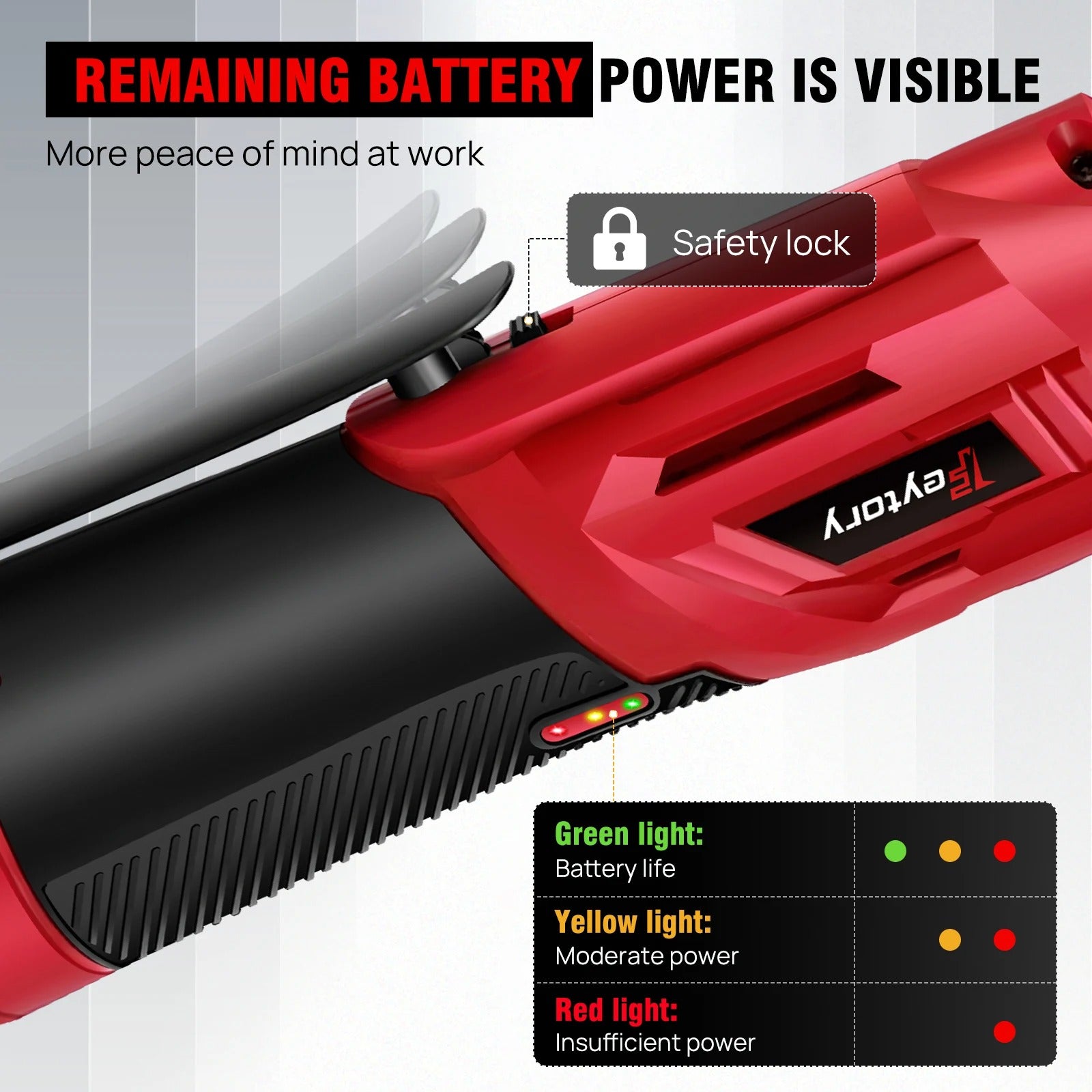 200NM 3/8" Cordless Electric Ratchet Wrench,90° Angle Wrench 12V Power Ratchet Tool with 2 Batteries & Charger+7 Sockets