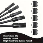 16-Piece Professional Car Cleaning & Detailing Kit