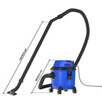 3-in-1 Wet & Dry Vacuum Cleaner with Blower | 15L Bagless Cylinder, 3800W, HEPA Filter