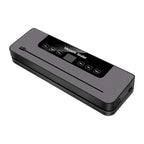Automatic Food Vacuum Sealer Machine – 5 Modes, Built-in Cutter, 10 Vacuum Bags, Wet & Dry Food Sealing