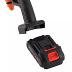 Portable Electric Pressure Washer Gun – 260W, 30BAR Peak Pressure, Rechargeable 24V Cordless Power Cleaner