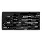 9-Piece Impact Extension Bar Set (1/4", 3/8", 1/2" Drive)