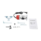 800W Electric Wood Router Machine – 30000RPM Woodworking Trimmer for Edge Trimming, Grooving & DIY Carpentry